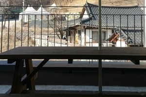 힐링펜션 외부전경